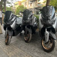 یاماهاانمکس ایروکس 155 توربوabs (محمدزاده)نمایندگی