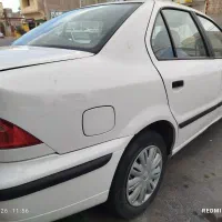 سمند EF7دوگانه96|خودرو سواری و وانت|کرمان, |دیوار