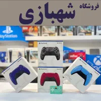 فروش دسته بازی PS5 XBOX 4 اصلی های کپی +نصب بازی|کنسول، بازی ویدئویی و آنلاین|تهران, هروی|دیوار