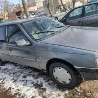 پژو ۴۰۵ مدل ۹۱ دوگانه کارخانه