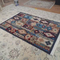 موکت طرح دار قالیچه ای