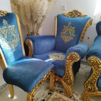 مبل و میز ناهارخوری|مبلمان خانگی و میز عسلی|شاهینشهر, فدک|دیوار