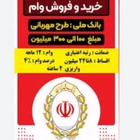 خریدار وام طرح مهربانی
