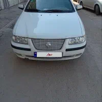 سمند دو گانه فابریک