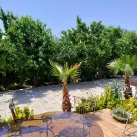 ۳۸۷مترباغ ویلا/مدرن/چ بافت/کردان/سهیلیه|فروش خانه و ویلا|رامجین, |دیوار