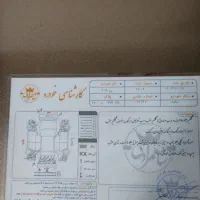 فروش 206|خودرو سواری و وانت|سیرجان, |دیوار