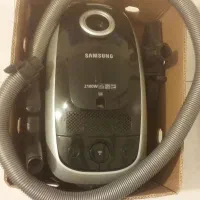 جارو برقی 2100 وات ریموت کنترل دار فیلتر هپا