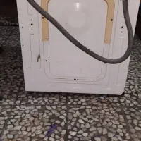 لباسشویی هایر در حد نو|ماشین لباسشویی و خشککن لباس|رشت, پاره بیجار|دیوار