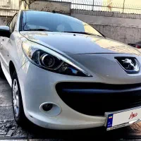 پژو ۲۰۷ مدل ۱۴۰۳ بی رنگ سقف فلز