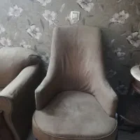 مبل هفت نفره|مبلمان خانگی و میز عسلی|صفادشت, |دیوار