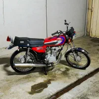 پیشتاز ۱۲۵ فلکه روغنی