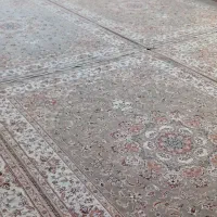 فروش فرش دست دوم ۷۰۰ شانه کاشان