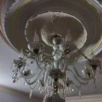 لوستر ۸شاخه ای سالم سالم