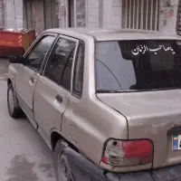 پراید  مدل ۸۴ بنزینی