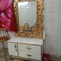 آینه کنسول آرایشگاه