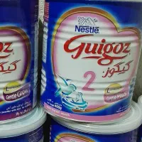 قوطی خالی شیرخشک