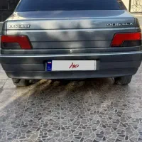 پژو ۴۰۵مدل ۹۶|خودرو سواری و وانت|لامرد, |دیوار