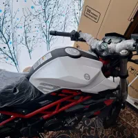 موتور سیکلت بنلی 250cc|موتورسیکلت|کاشان, راوند|دیوار