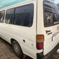 ون تویوتا هایس|خودرو سواری و وانت|شهرضا, |دیوار