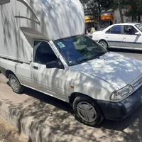پراید وانت مدل۱۴۰۱
