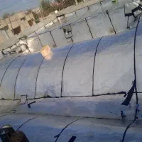 ایزوگام فقط نصب متری ۲۵|خدمات پیشه و مهارت|لردگان, |دیوار