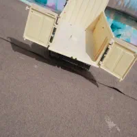 ماکت خاور عروسک|اسباببازی|کرج, حصارک بالا|دیوار