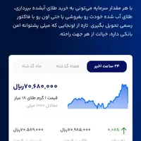 ۱۰ سوت طلا رایگان میلی گلد milligold