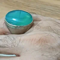 انگشتر نقره|جواهرات|سنندج, |دیوار