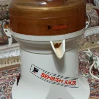 آبمیوه‌گیری بهینه سالم و تمیز