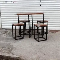 صندلی ومیز|کافیشاپ و رستوران|مشهد, نوید|دیوار