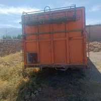 اتاق تمام فلز سالم|خودرو سنگین|دره شهر, |دیوار