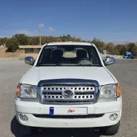 کاپرا دو کابین دو دیفرانسل مدل ۱۳۹۰