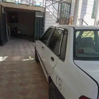 پراید دوگانه سوز شرکتی مدل ۸۹ سر حال|خودرو سواری و وانت|برازجان, |دیوار