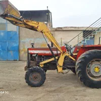 تراکتور فرگوسن بیل دار مدل ۷۰|خودرو سنگین|اصفهان, ملکشهر|دیوار