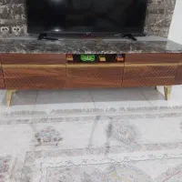 میز تلویزیون یک ماه خریداری شده،فروش جابحایی