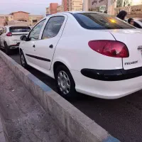 پژو206 sd v8 بدون رنگ واقعی|خودرو سواری و وانت|رباط‌کریم, رباط‌کریم|دیوار