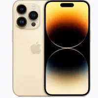 آیفون ۱۴ گلد خیلی شیک و خوش دست