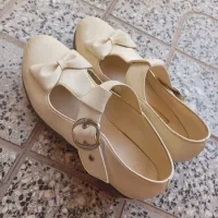 کفش دخترانه نو سایز 35
