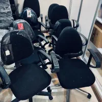 صندلی چرخ دار اداری