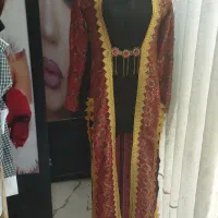 پارچه..لباس|لباس|ایلام, |دیوار