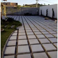 سنگ محوطه سازی تیشه ای(سندبلاست)|مصالح و تجهیزات ساختمان|کرج, عظیمیه|دیوار