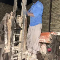 باسلام حفاری چاه عمق کشاورزی تا ۲۵۰ متر