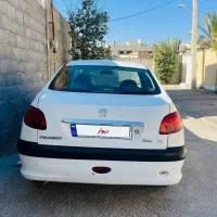 206Sd تیپ2 جهرم|خودرو سواری و وانت|جهرم, |دیوار