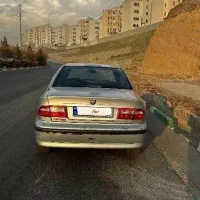 سمند ال ایکس مدل ۸۴