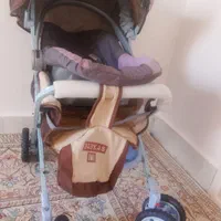 کالسکه تمیز