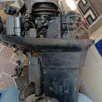 قایق23فوت موتور48پرچمی|قایق و سایر وسایل نقلیه|بندر ماهشهر, |دیوار