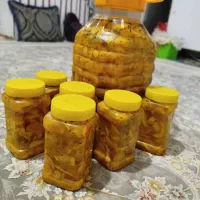 ترشی انبه|خوردنی و آشامیدنی|کیش, |دیوار