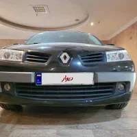 مگان مشکی 2011خانگی|خودرو سواری و وانت|تهران, شهرک غرب|دیوار