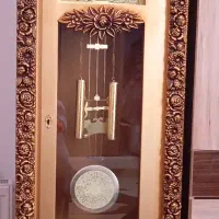 ساعت ایستاده