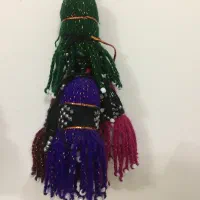 ریسه های ترکمن باقدمت بالا قیمت توافقی